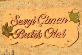 Sevgi &Ccedil;imen Butik Otel