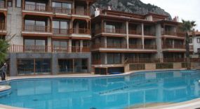 Shimal Residence Hotel