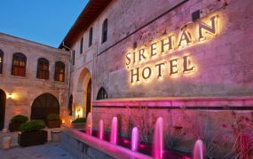 Şirehan Otel