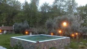 Şirince K&uuml;&ccedil;&uuml;k &Ccedil;iftlik Bungalow Evleri