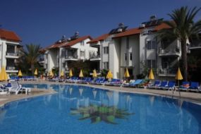 Sunlight Garden Otel Antalya