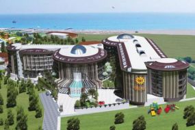 Sunmelia Beach Resort Hotel