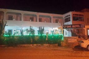 Swe Motel Cafe & Bar