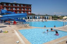 Syedra Club Kızılot Hotel