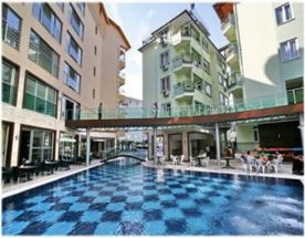 Ta&ccedil; Premier Hotel & Spa Alanya
