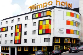 Tempo Hotel &Ccedil;aglayan