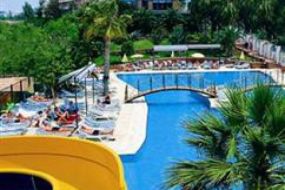 Thalia Beach Resort Otel