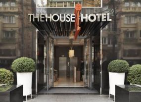 The House Hotel Nişantaşi