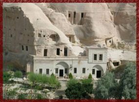 The Village Cave Hotel