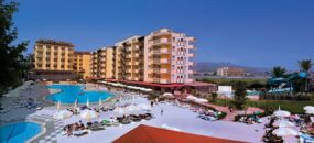 Titan Garden Alanya