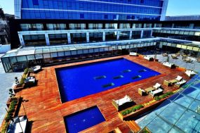 Titanic Business Hotel Europe Bayrampaşa