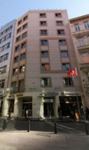 Troya Otel İstanbul