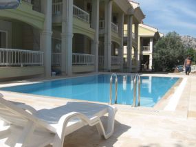 Turun&ccedil; Tatil Evleri