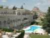 U&ccedil;hisar Kaya Hotel