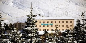 Uludağ B&uuml;y&uuml;k Otel