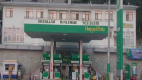 &Uuml;nsal Hotel Bolu