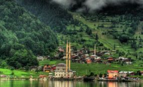 Uzung&ouml;l Evim Motel & Bungalow