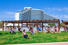 Venosa Beach Resort Didim