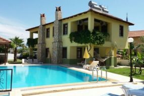 Villa Manzara & Adilan Apart