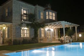 Villa Perla Ala&ccedil;atı