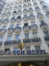 White Monarch Hotel