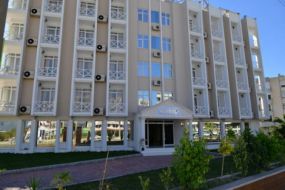 Winecity Hotel