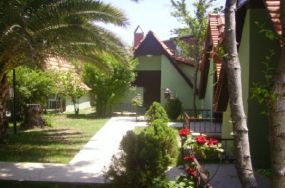 Yeşil İda Tatil K&ouml;y&uuml;