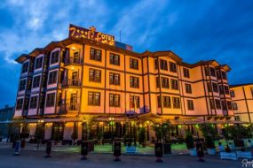 Zalifre Otel