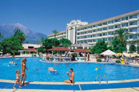 Zen Phaselis Princess Hotel