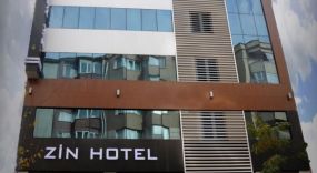 Zin Hotel Eskişehir