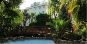 Ziyapaşa Park Hotel