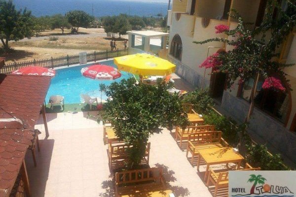 Tolya Apart Hotel