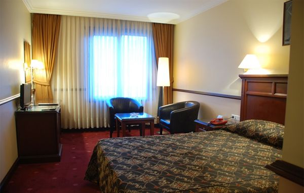 Topkapı İnter İstanbul Hotel