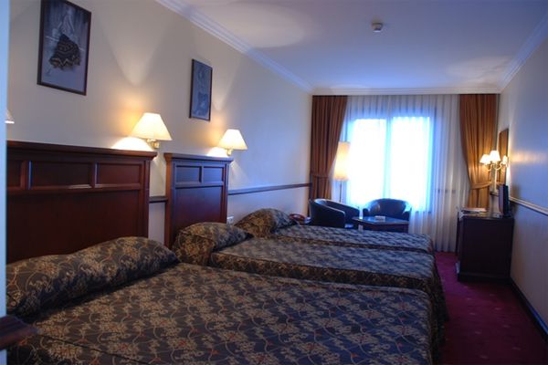 Topkapı İnter İstanbul Hotel