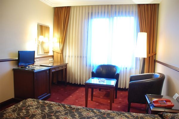 Topkapı İnter İstanbul Hotel