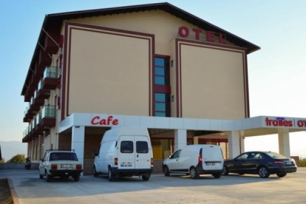 Tralles Park Hotel