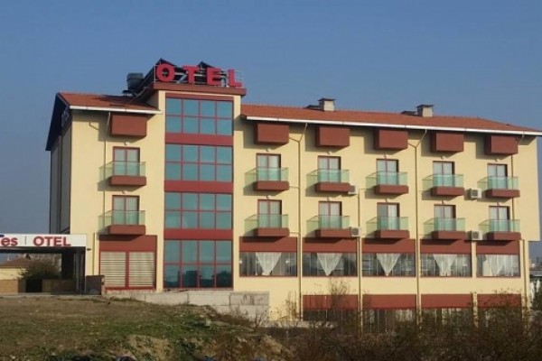 Tralles Park Hotel