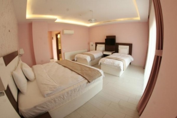 Tralles Park Hotel