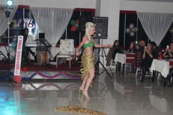 Tralles Park Hotel