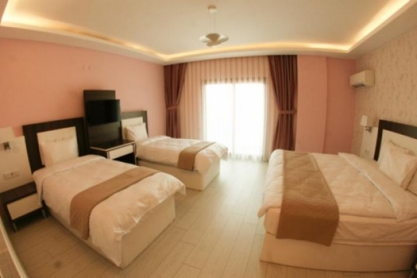 Tralles Park Hotel