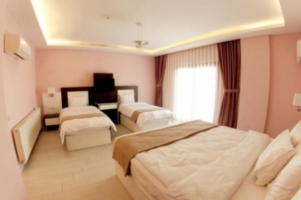 Tralles Park Hotel