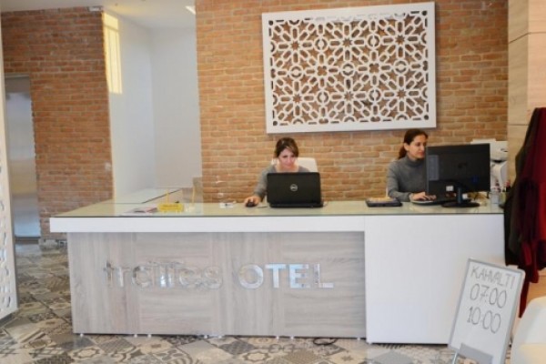 Tralles Park Hotel