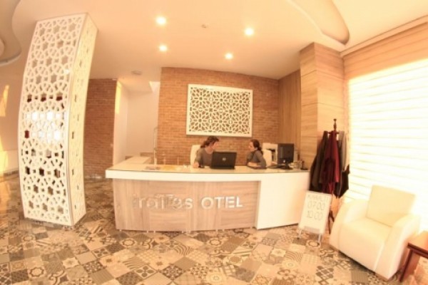 Tralles Park Hotel