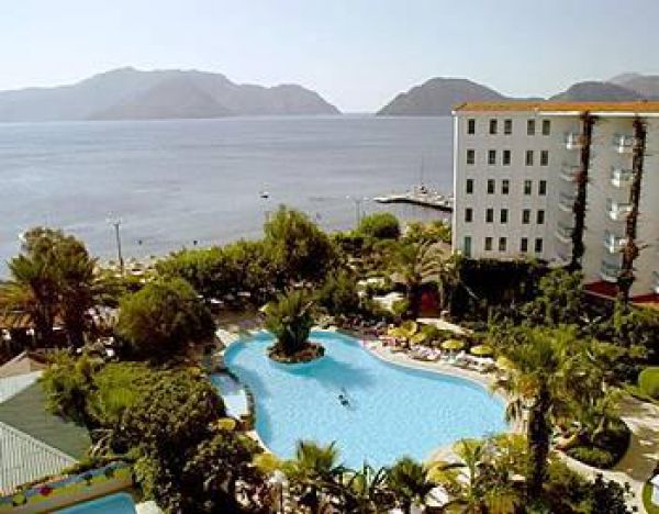 Tropical Hotel