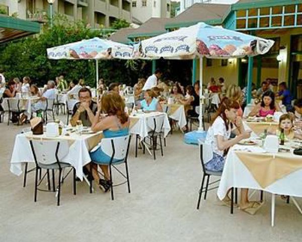 Tropical Hotel