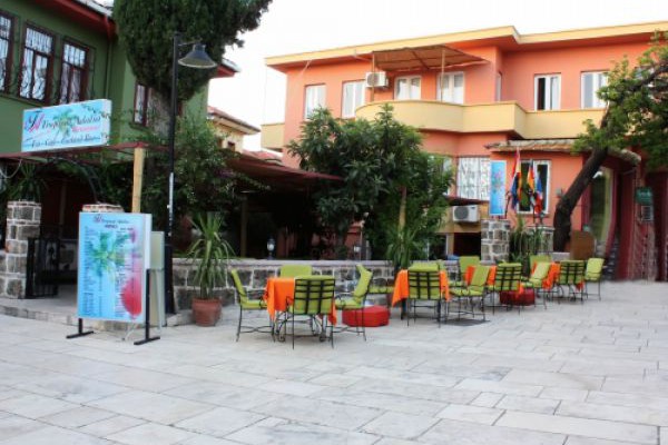 Tropik Adalia Otel Pansiyon Antalya