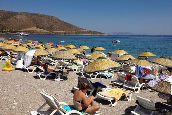 Tuna Bungalow & Apartları ve Restaurant