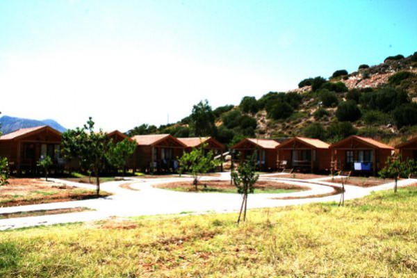 Tuna Bungalow & Apartları ve Restaurant