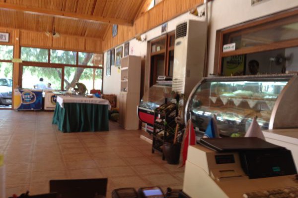 Tuna Bungalow & Apartları ve Restaurant