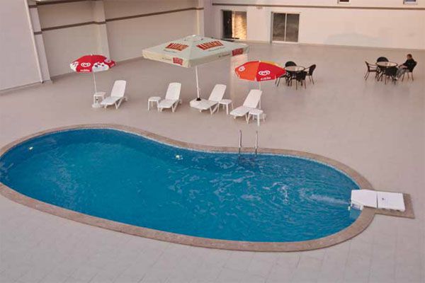 Tuna Hotel